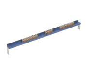 Barramento Terra/Neutro BTN02-36 Para Quadro 36 Disjuntores WEG